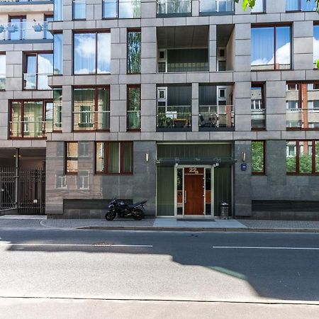Cozy River-Side Apartment Right In Riga Kültér fotó